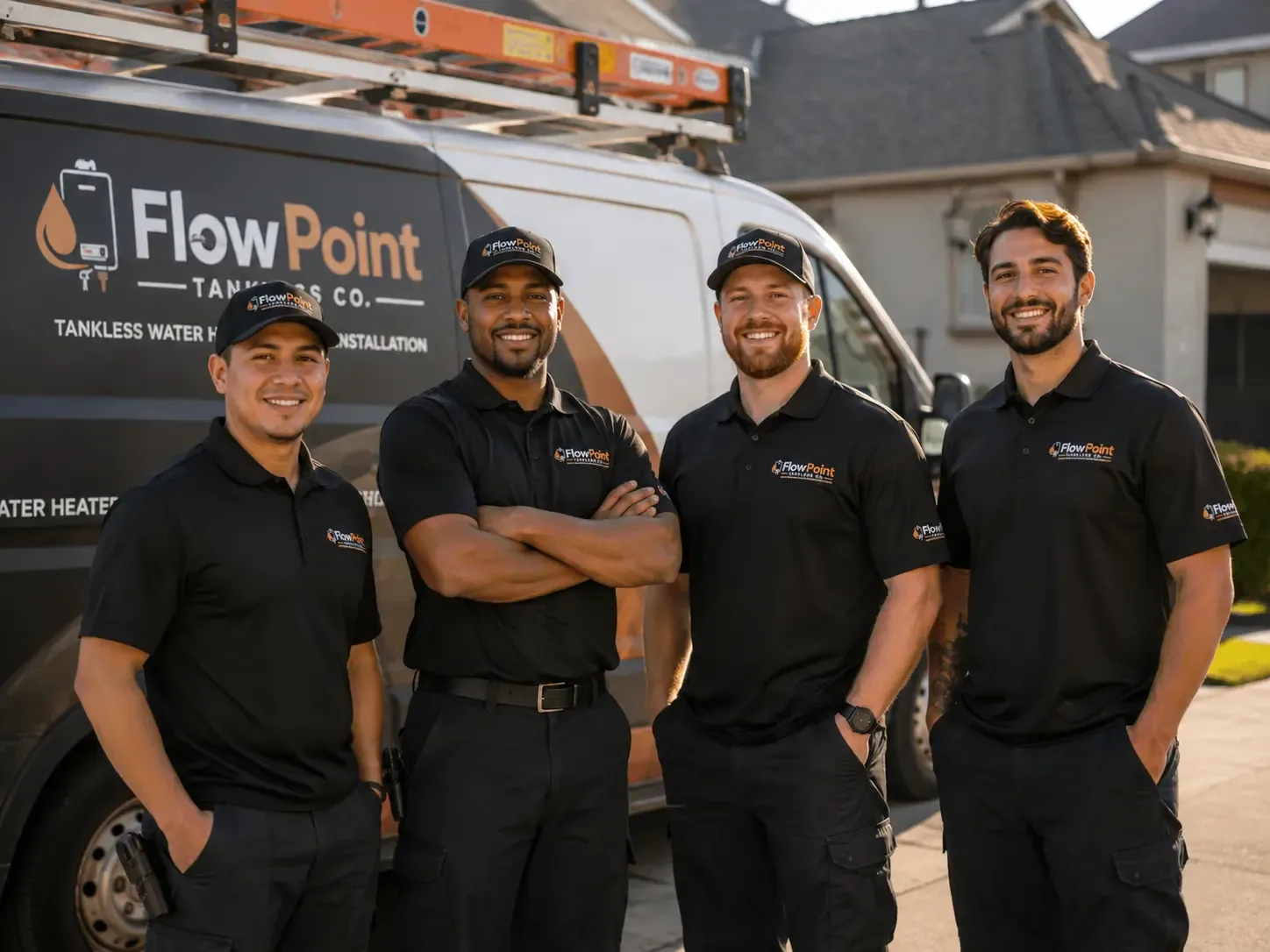 Tankless Water Heater Installation company in Middleton, MA